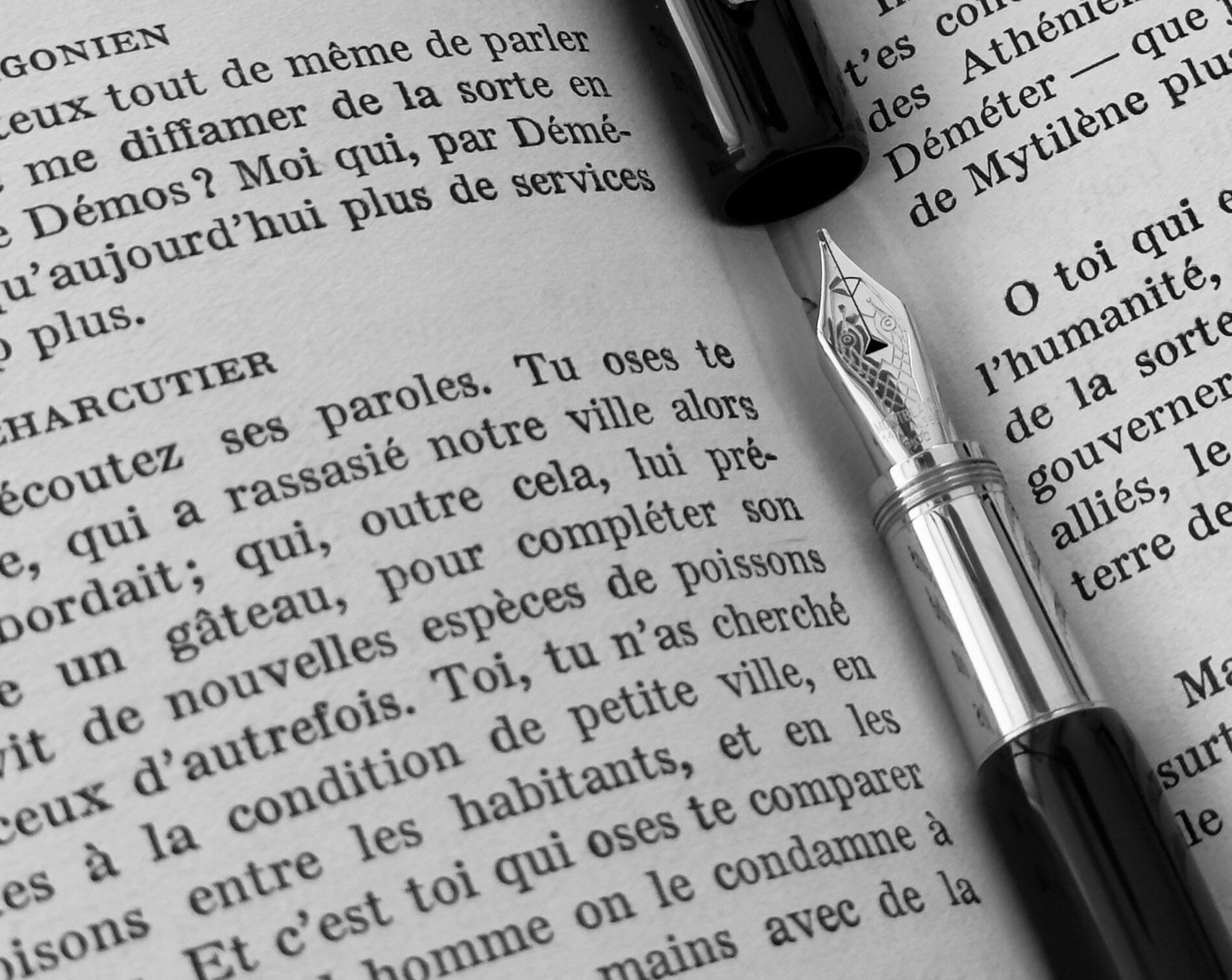 Speciální znaky ve francouzštině, příručka k jejich psaní a pravidlel